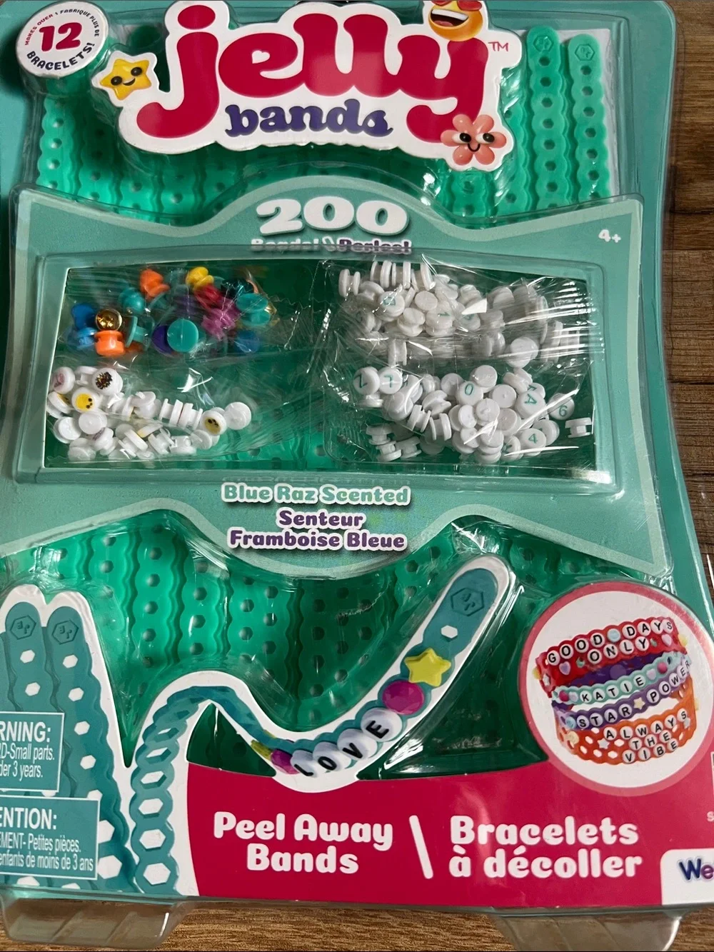 Jelly Beans bin new